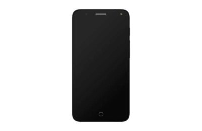 Sim Free Alcatel POP 4 Mobile Phone - Slate Grey